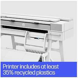 Spausdintuvas HP DesignJet T950 MFP 91,4cm 36 Grofornmatdrucker LAN WiFi 2 Jahre Garantie