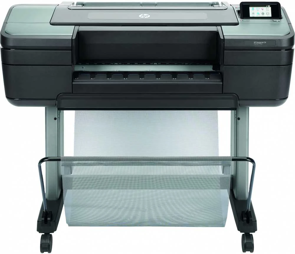 Hewlett Packard (HP) Spausdintuvas HP T8W15A#B19 Juoda