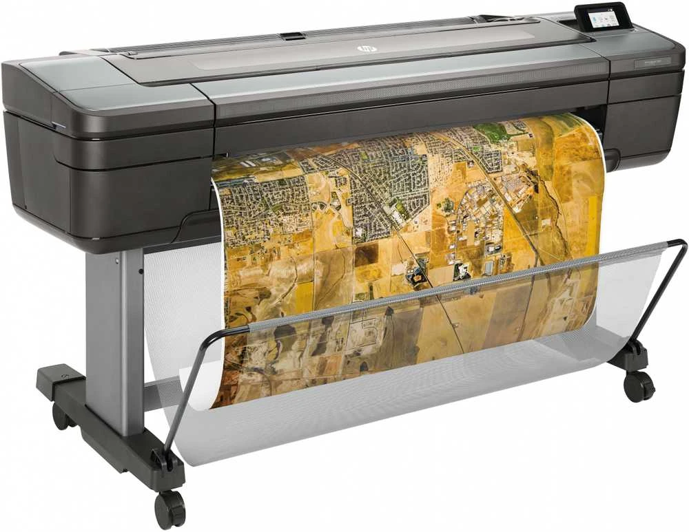 Hewlett Packard (HP) Spausdintuvas HP T8W15A#B19 Juoda