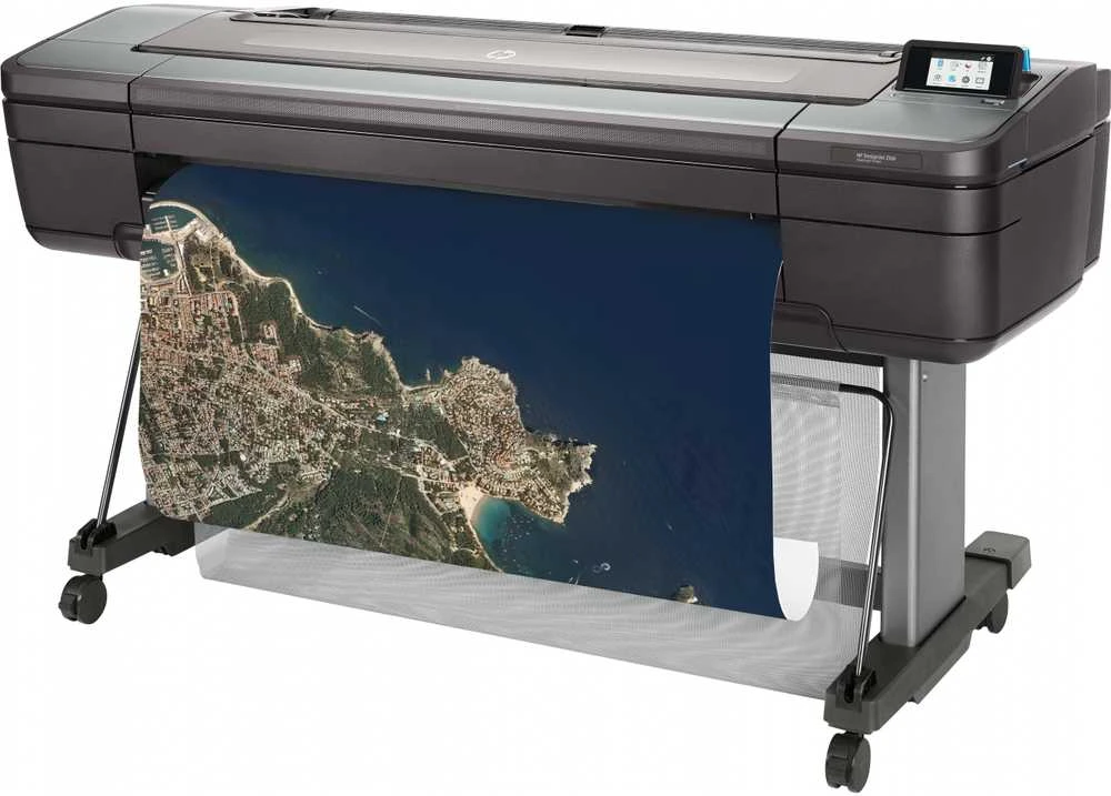 Spausdintuvas Hewlett Packard (HP) Ploter HP DesignJet Z6DR 44''