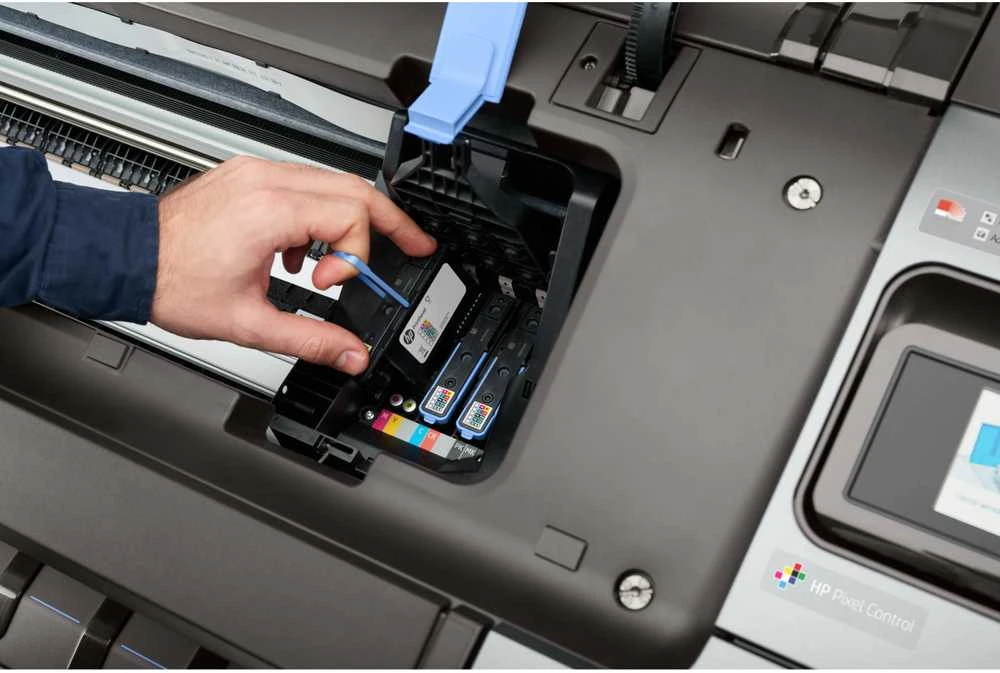 Spausdintuvas Hewlett Packard (HP) Ploter HP DesignJet Z6DR 44''