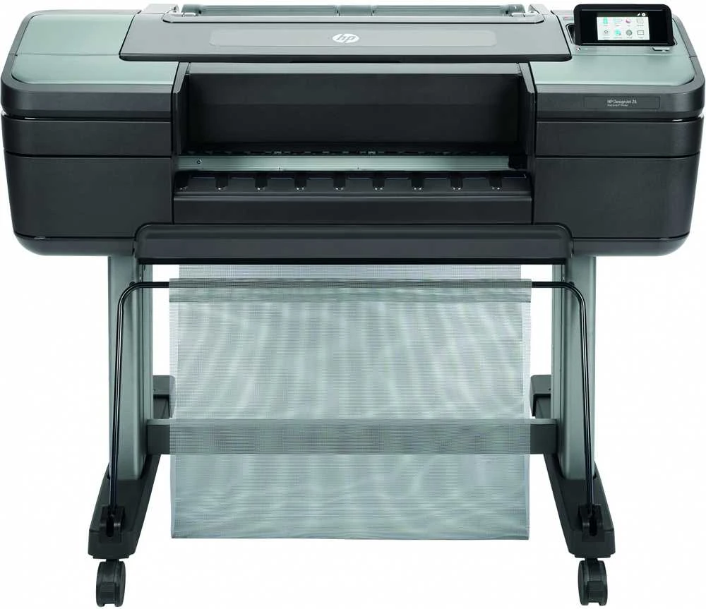 Spausdintuvas Hewlett Packard (HP) Ploter HP DesignJet Z6DR 44''