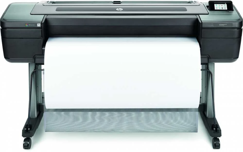 Spausdintuvas Ploter HP DesignJet Z9+ 111cm 44'' Großformatdrucker mit Postscript