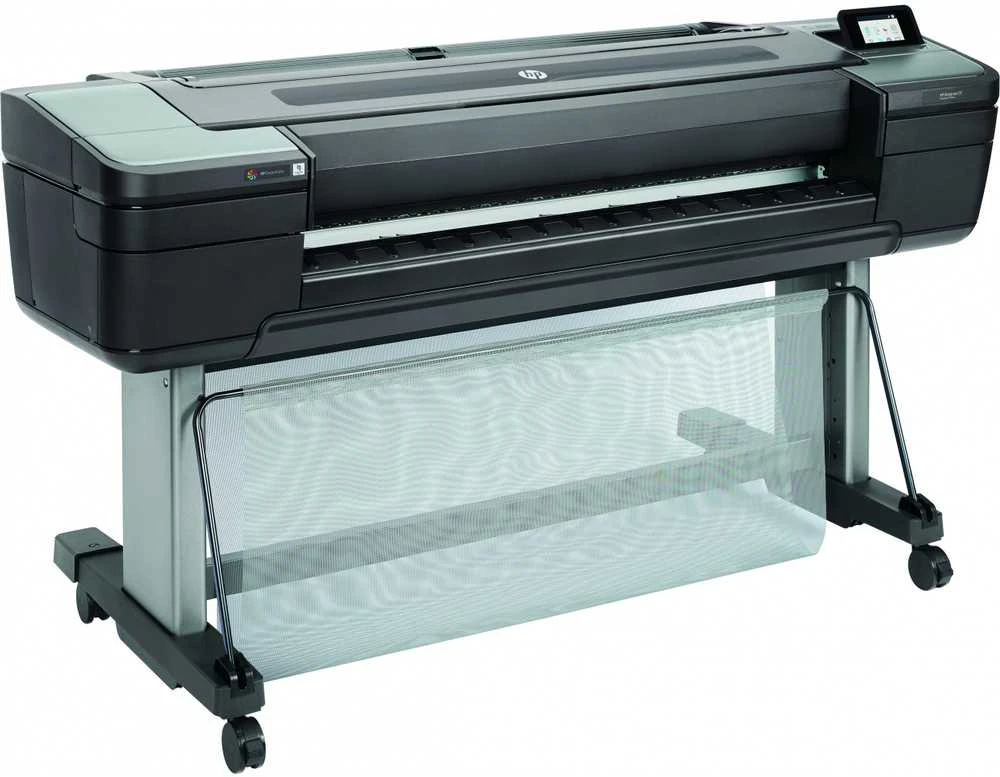 Spausdintuvas Ploter HP DesignJet Z9+ 111cm 44'' Großformatdrucker mit Postscript