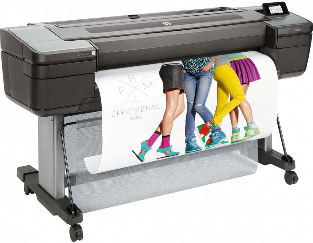 Spausdintuvas Ploter HP DesignJet Z9+ 111cm 44'' Großformatdrucker mit Postscript