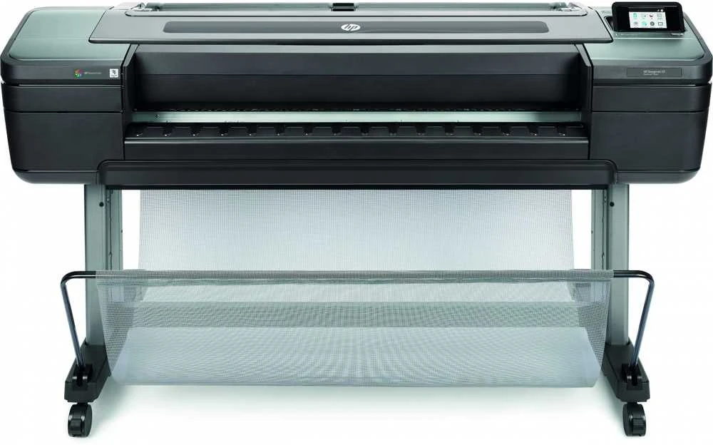 Hewlett Packard (HP) Ploteris HP Designjet 24-calowa spausdintuvas PostScript Z9+