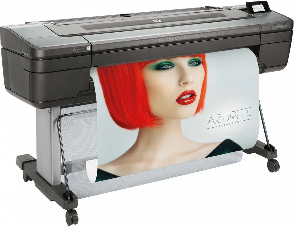 Hewlett Packard (HP) Ploteris HP Designjet 24-calowa spausdintuvas PostScript Z9+