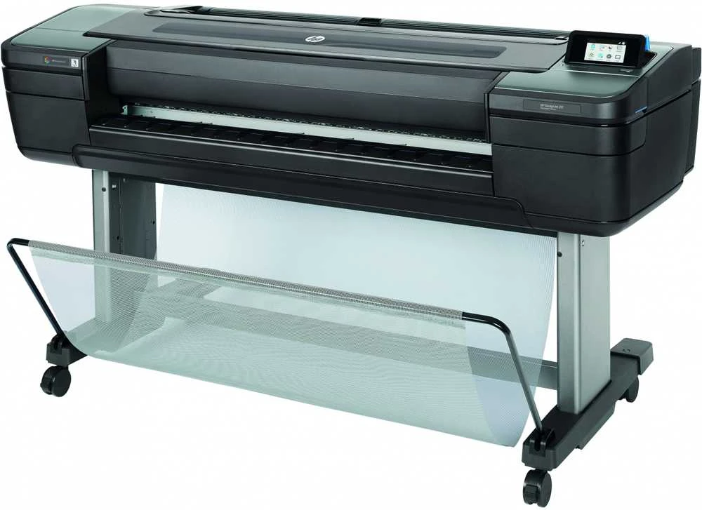 Hewlett Packard (HP) Ploteris HP Designjet 24-calowa spausdintuvas PostScript Z9+