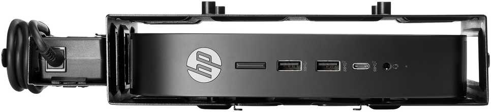 HP DUAL VESA MOUNTING BRACKET