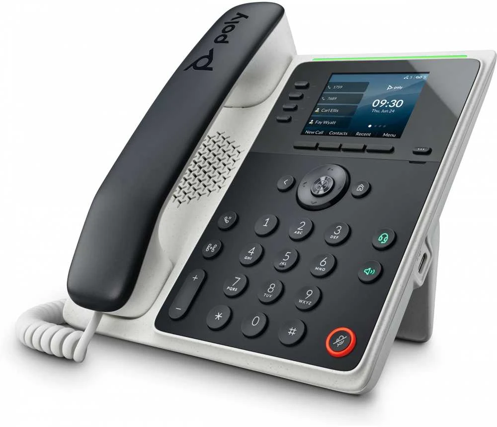 HP Poly Edge E220 IP telefonai