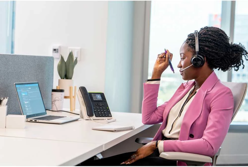 HP Poly Edge E220 IP telefonai