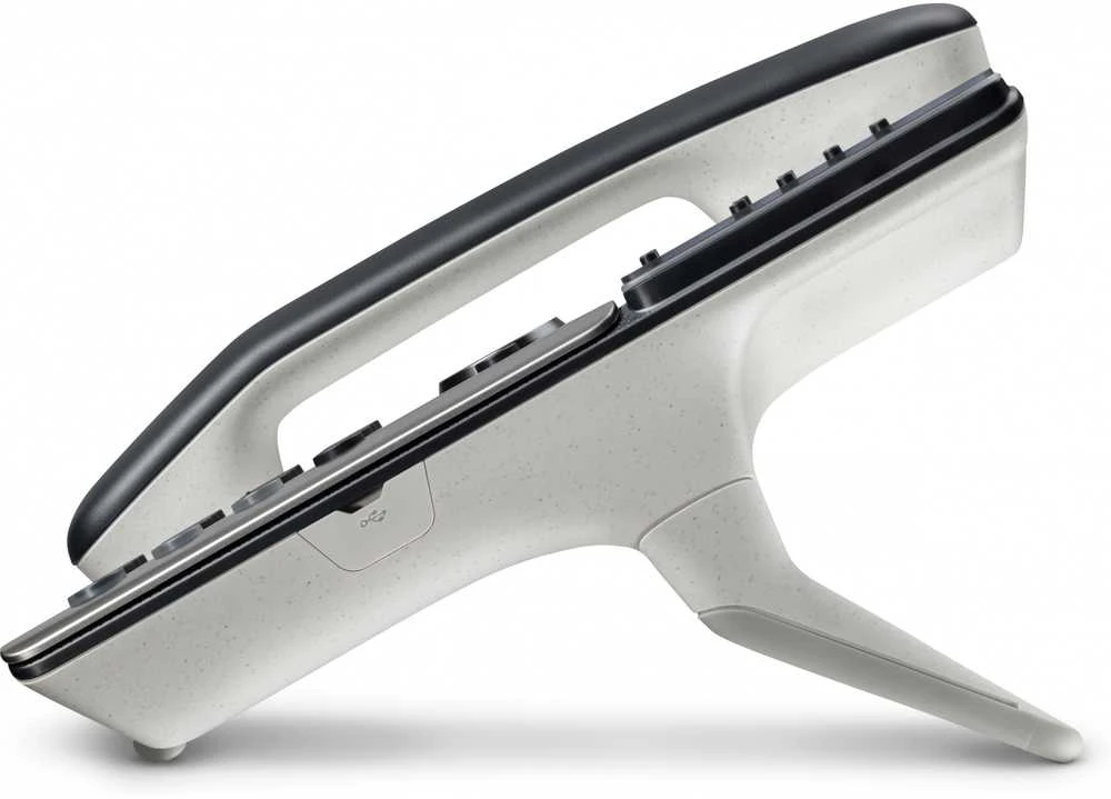 Hewlett Packard (HP) Poly Edge E320 IP telefonas ir PoE