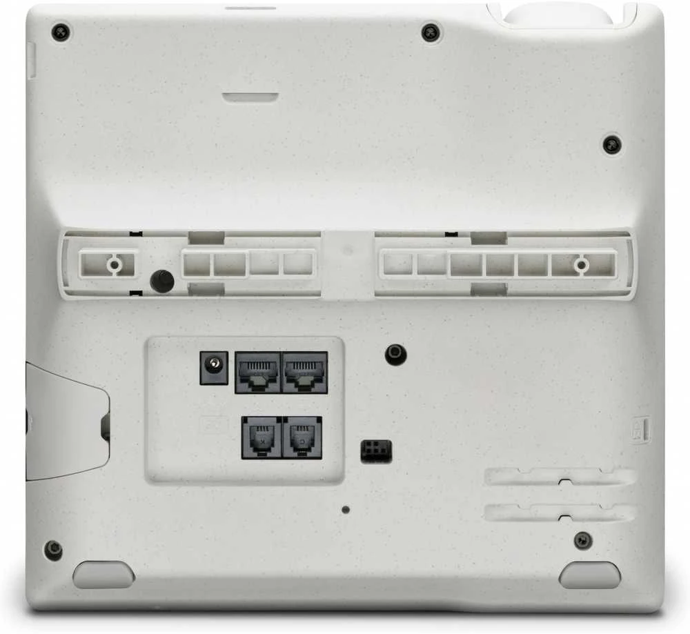 HP „Poly Edge E450“ IP telefonas su „PoE“ palaikymu