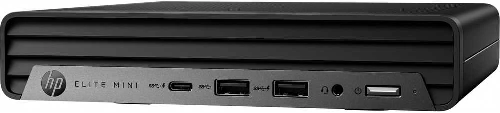 HP Elite Mini 600 G9 nešiojamas kompiuteris su Intel Core i7-13700T 1x16GB 512GB/PCIe NVMe/SSD Wi-Fi 6E USB-C 3.1 Gen2 prievadu, PD v2 W11P SmartBuy 3J G (DE)