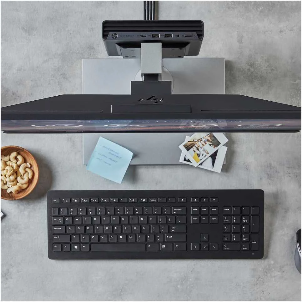 Stacionarus kompiuteris HP ELITE MINI 800 G9 CI9-14900T - 64G 1T W11P WIFI6E USB-C 3Y