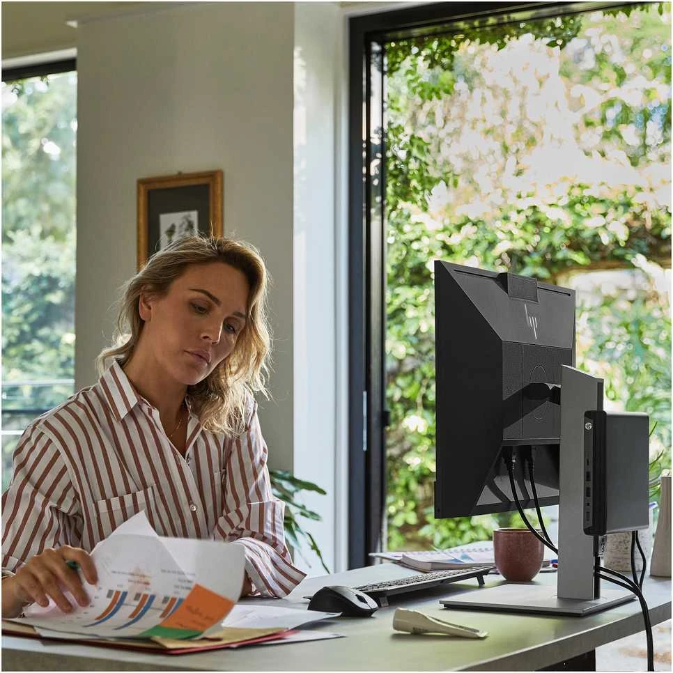 Stacionarus kompiuteris HP ELITE MINI 800 G9 CI9-14900T - 64G 1T W11P WIFI6E USB-C 3Y