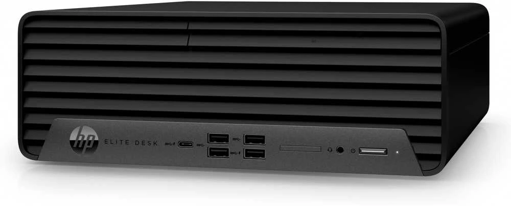 Stacionarus kompiuteris HP Elite SFF 600 G9 Intel Core i7-13700 1x16GB 512GB/PCIe NVMe/SSD Type-C USB 3.1 Gen2 Port v2 W11P 3J Gar (DE)