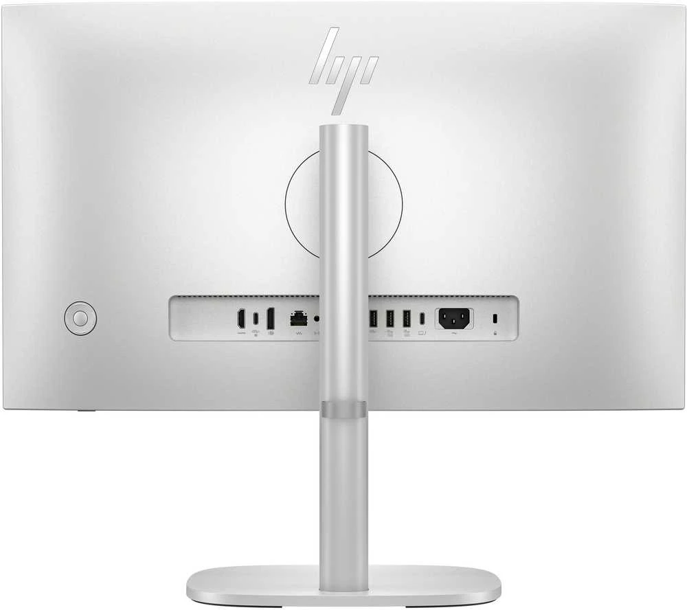 HP Elite Studio 8 AiO stacionarus kompiuteris, Intel Core Ultra 5 245, 60,45 cm (23,8 colio), FHD 16 GB, 512 GB SSD, W11P 3J Gar (DE)