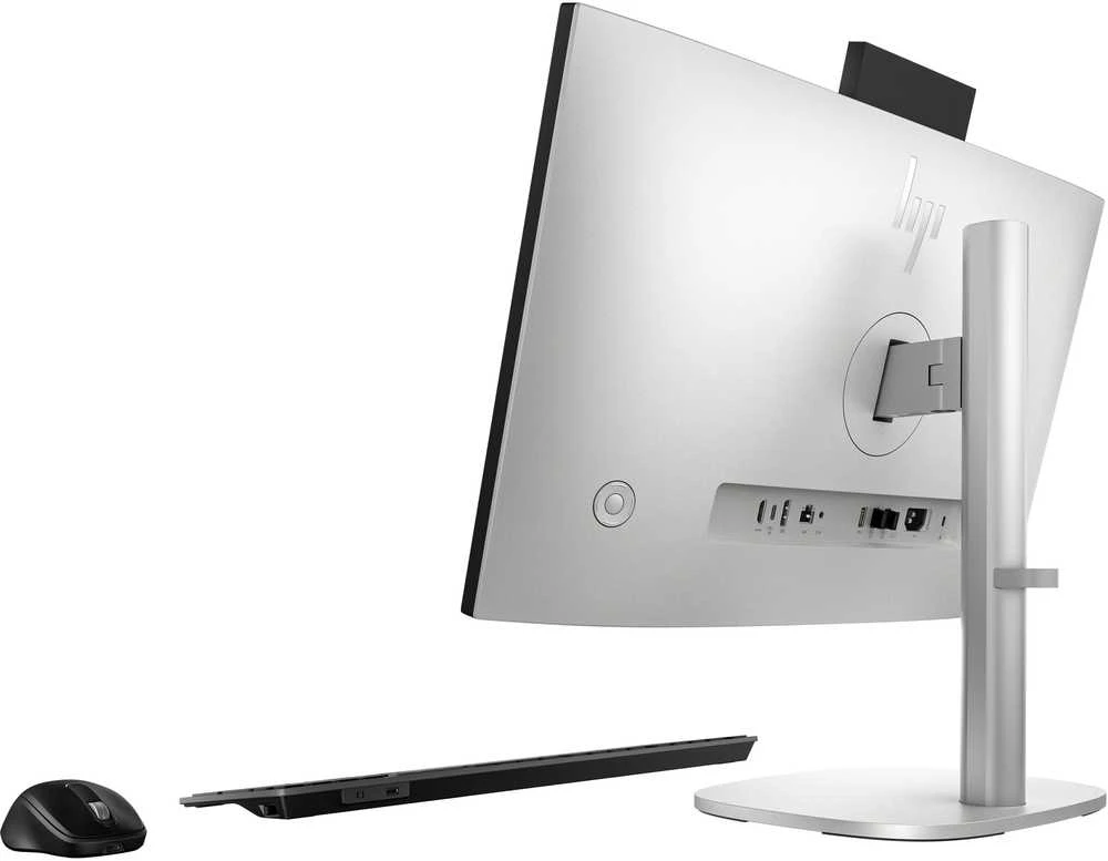 HP Elite Studio 8 AiO stacionarus kompiuteris, Intel Core Ultra 5 245, 60,45 cm (23,8 colio), FHD 16 GB, 512 GB SSD, W11P 3J Gar (DE)