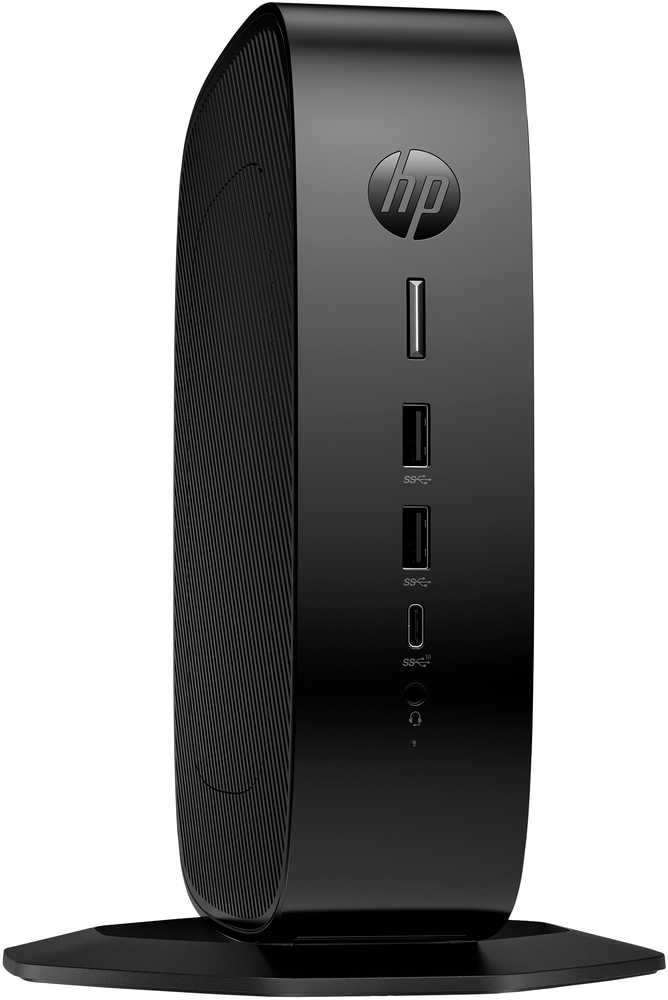 Stacionarus kompiuteris Komputer HP T755 AMD V2546 2x8GB (9J5D2AA#ABD)