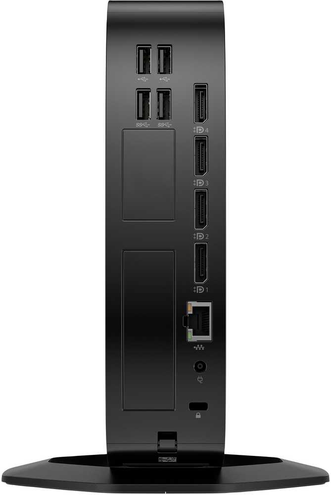 Stacionarus kompiuteris Komputer HP T755 AMD V2546 2x8GB (9J5D2AA#ABD)