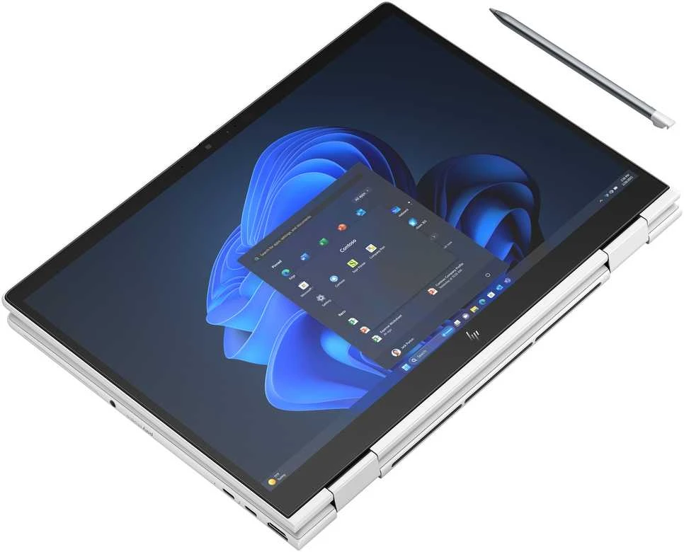 Nešiojamas kompiuteris HP EliteBook 8 Flip G1i 13 Core Ultra 7 255U 32GB/1TB SSD LTE/5G Win 11 Pro - German Keyboard