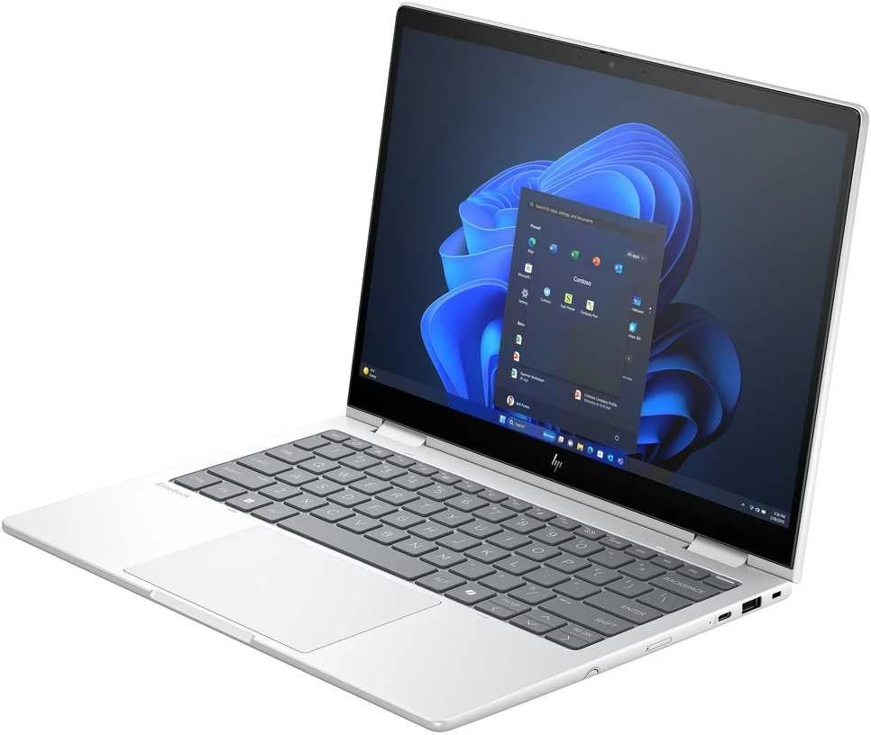Nešiojamas kompiuteris HP EliteBook 8 Flip G1i 13 Core Ultra 7 255U 32GB/1TB SSD LTE/5G Win 11 Pro - German Keyboard
