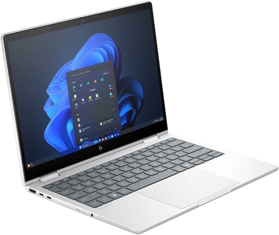 Nešiojamas kompiuteris HP EliteBook 8 Flip G1i 13 Core Ultra 7 255U 32GB/1TB SSD LTE/5G Win 11 Pro - German Keyboard