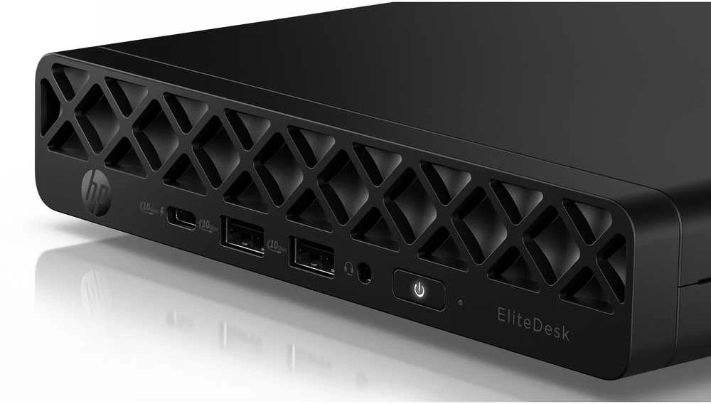 Stacionarus kompiuteris HP EliteDesk 8 Mini G1a AMD Ryzen 3 210 16GB 512GB/SSD W11P 1J Gar (DE)
