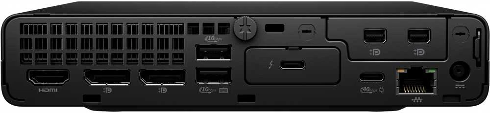 Stacionarus kompiuteris HP EliteDesk 8 Mini G1a AMD Ryzen 5 220 16GB 512GB/SSD W11P 1J Gar (DE)