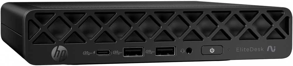 Stacionarus kompiuteris HP EliteDesk 8 Mini G1a AMD Ryzen AI 7 350 32GB 512GB/SSD W11P 1J Gar (DE)