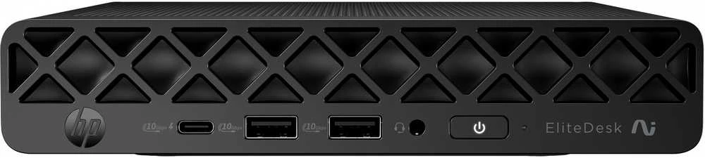 Stacionarus kompiuteris HP EliteDesk 8 Mini G1a AMD Ryzen AI 7 350 32GB 512GB/SSD W11P 1J Gar (DE)
