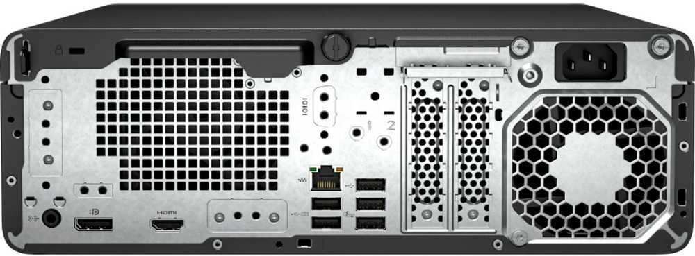 Stacionarus kompiuteris HP EliteDesk 8 SFF G1I AI CU7-265/32GB/512GB/RTXA400/WLAN/W11Pro