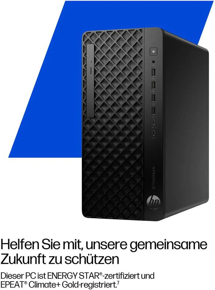Stacionarus kompiuteris HP ELITEDESK 8 Tower G1I CU5-245/32GB/1TB/RTX3000/W11Pro