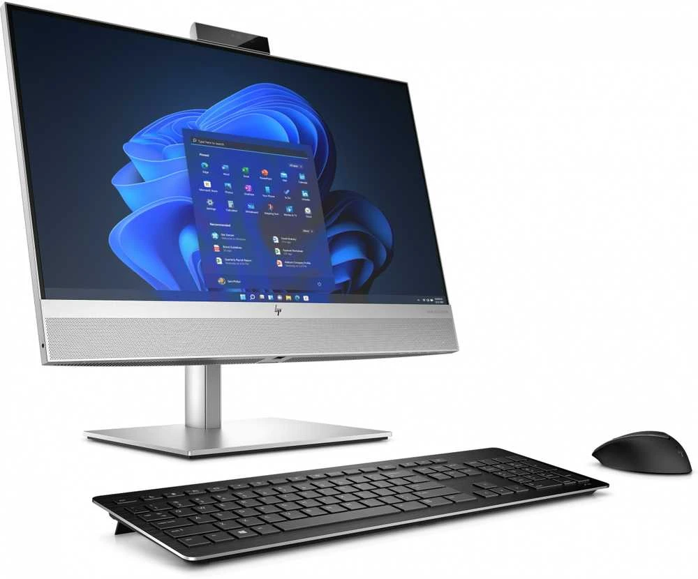 Stacionarus kompiuteris HP EliteOne 840 G9 Intel Core i5-14500 60,45 cm (23,8 colio) 16 GB RAM 512 GB SSD W11P 3J Gar (DE)