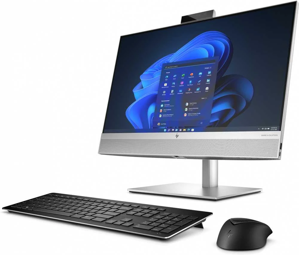 Stacionarus kompiuteris HP EliteOne 840 G9 Intel Core i5-14500 60,45 cm (23,8 colio) 16 GB RAM 512 GB SSD W11P 3J Gar (DE)