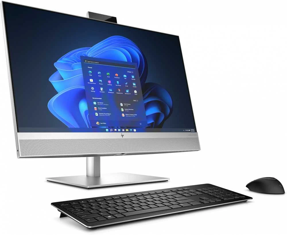 Stacionarus kompiuteris HP ELITEONE 870 G9 AIO i9-14900 - 64G 1T W11P WIFI6E 27" QHD T 3Y