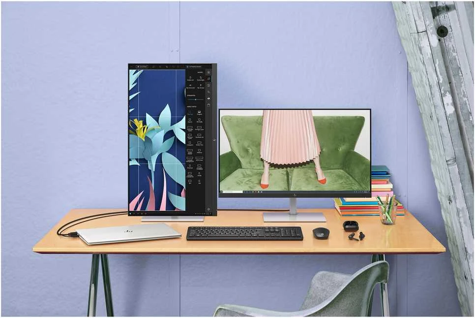 Hewlett Packard (HP) HP 230 Wireless Pelė Klaviatūra Combo - Juodas - US ENG