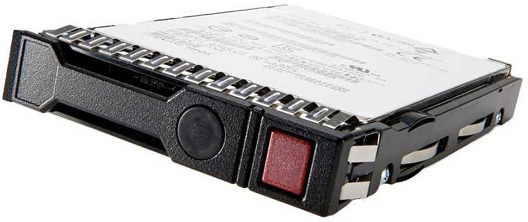 Hewlett Packard (HP) Serverio diskas HPE 800GB 2,5 "SAS-3 (12Gb / s) (P49046- B21)