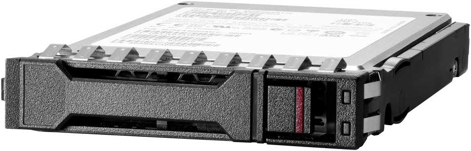 Hewlett Packard (HP) HPE P40506-B21 vidinis SSD diskas 960 GB 2,5 colio SATA III