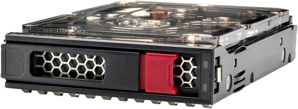 Hewlett Packard (HP) Dysk serwerowy HPE LP 512e DS 8TB 3.5'' SATA (834028-K21)