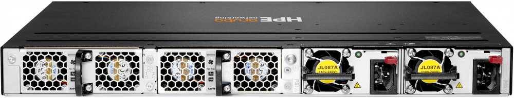 Šakotuvas Hewlett Packard (HP) ARUBA 6200M 24G CL4 POE-STOCK - .