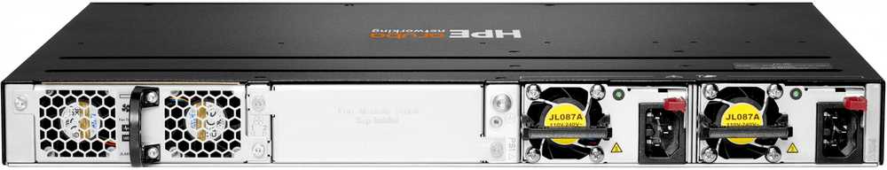 Šakotuvas Hewlett Packard (HP) ARUBA 6200M 24G CL4 POE-STOCK - .