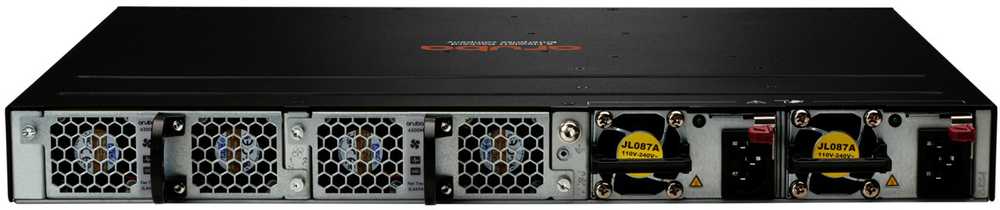 Šakotuvas Hewlett Packard (HP) ARUBA 6200M 48G CL4 POE-STOCK - .