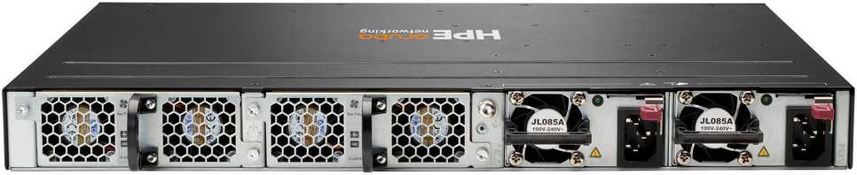 Šakotuvas Hewlett Packard (HP) ARUBA 6300M 24G 4SFP56 SW STOCK - .