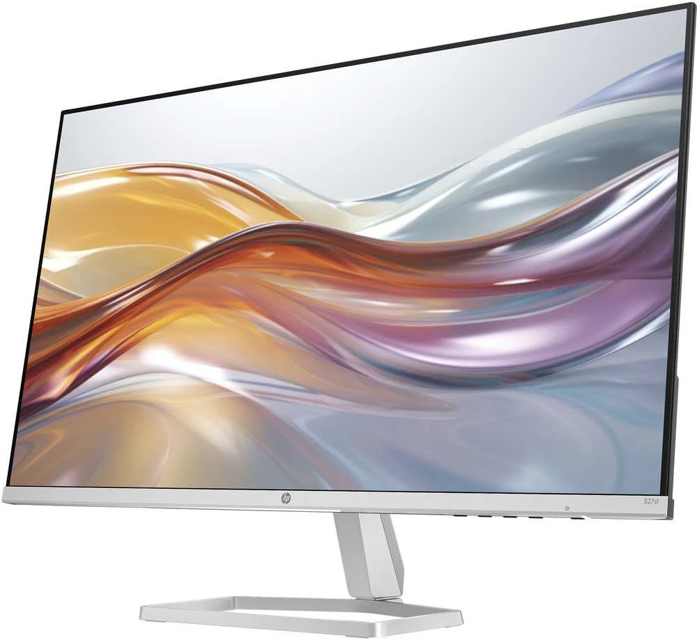 Monitorius  Hewlett Packard (HP)S5 527SF/ 27'' / IPS / Full HD / 100Hz/300cd/m²