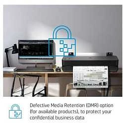 Hewlett Packard (HP) Spausdintuvas HP Designjet T1700dr 44-in Plačiaformatis Thermal inkjet Spalvotas 2400x1200DPI