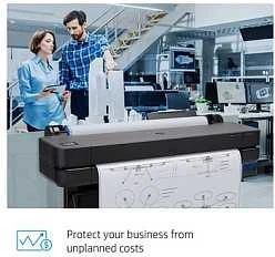 Hewlett Packard (HP) Spausdintuvas HP Designjet T1700dr 44-in Plačiaformatis Thermal inkjet Spalvotas 2400x1200DPI