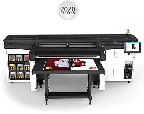 Hewlett Packard (HP) Spausdintuvas HP T8W15A#B19 Juoda