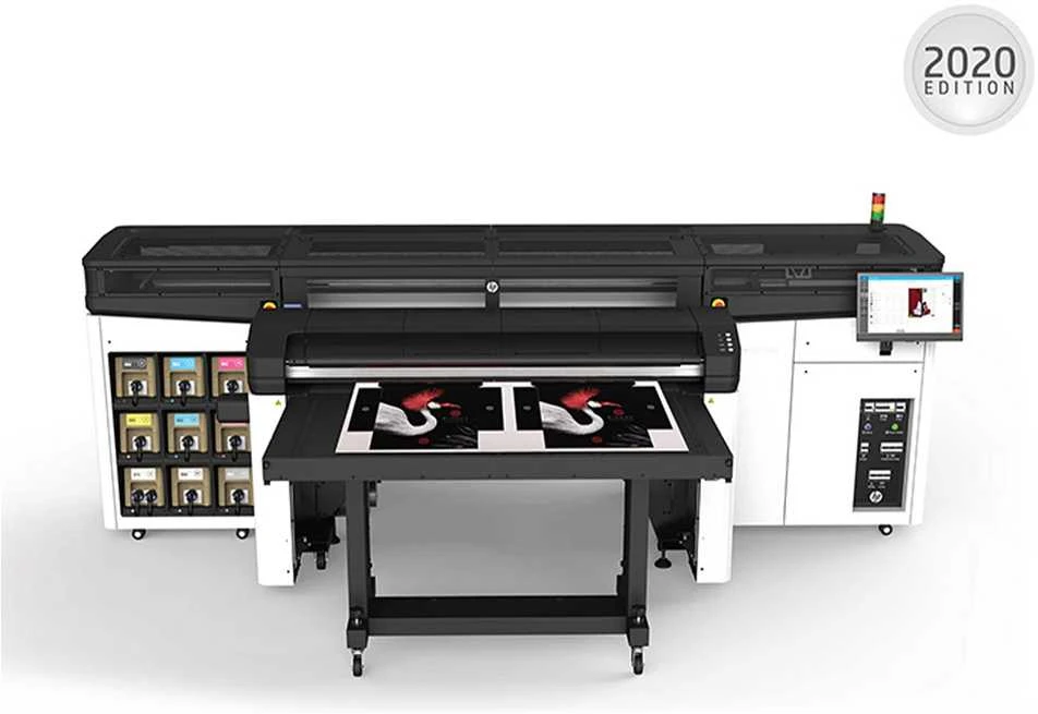 Hewlett Packard (HP) Spausdintuvas HP T8W15A#B19 Juoda